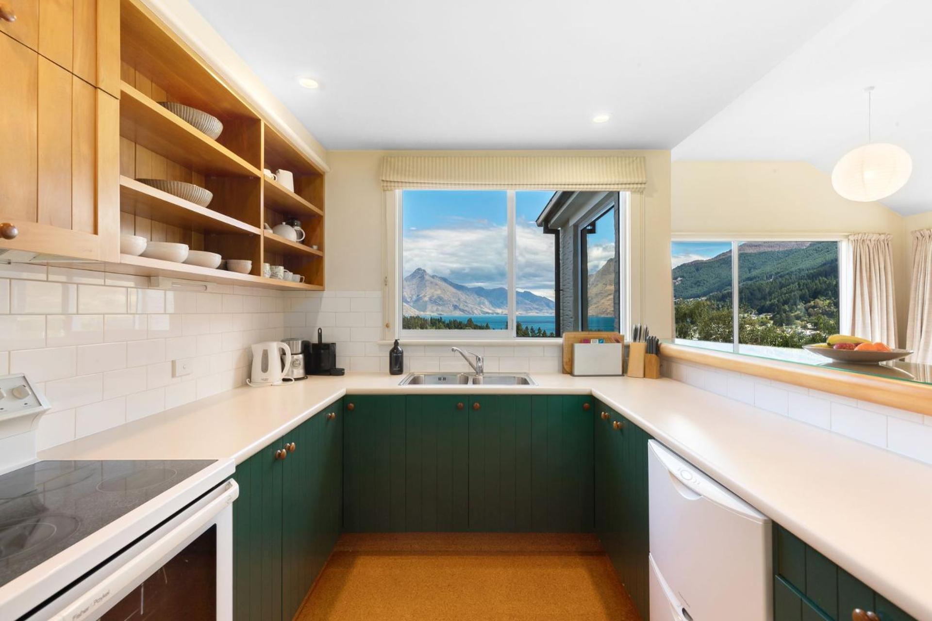 Queenstown Peaks Bagian luar foto