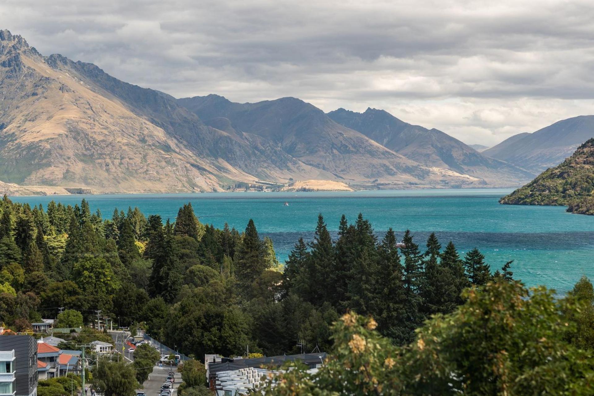 Queenstown Peaks Bagian luar foto